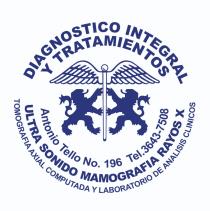 DIAGNOSTICO INTEGRAL Y TRATAMIENTO