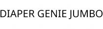 DIAPER GENIE JUMBO