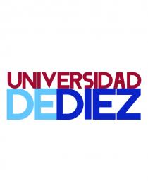 UNIVERSIDAD DE DIEZ