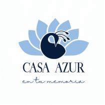 CASA AZUR EN TU MEMORIA