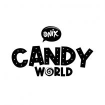 ONIX CANDY WORLD