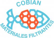 COBIAN MATERIALES FILTRANTES