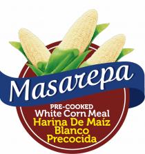 MASAREPA HARINA DE MAIZ BLANCO