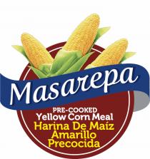 MASAREPA HARINA DE MAIZ AMARILLO