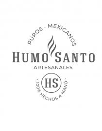 HS HUMO SANTO