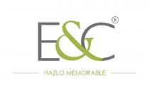 E&C HAZLO MEMORABLE