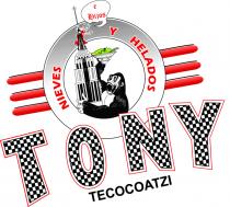 TONY TECOCOATZI