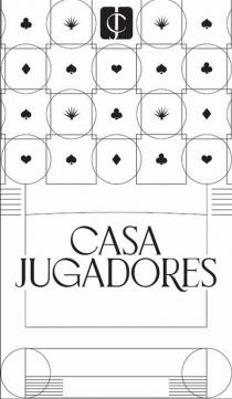 CASA JUGADORES