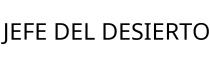 JEFE DEL DESIERTO