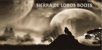 SIERRA DE LOBOS BOOTS