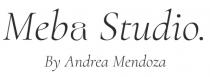 MEBA STUDIO BY ANDREA MENDOZA