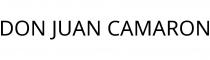 DON JUAN CAMARON