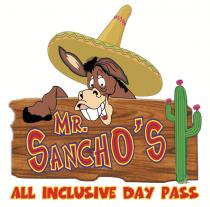 MR. SANCHO´S ALL INCLUSIVE DAY PASS