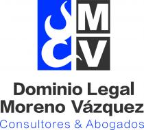 MV DOMINIO LEGAL MORENO VÁZQUEZ
