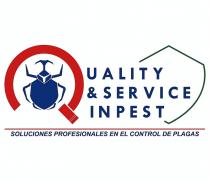 QUALITY & SERVICE IN PEST