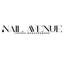 NAIL AVENUE LASHES - MAKEUP & MORE
