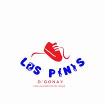 LOS PINIS DGONAY PARA LOS ANGELITOS DEL HOGAR