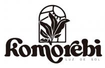 KOMOREBI LUZ DE SOL