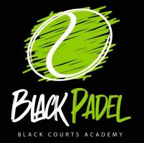 BLACK PADEL BLACK COURTS ACADEMY