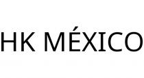 HK MÉXICO