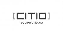 CITIO EQUIPO URBANO