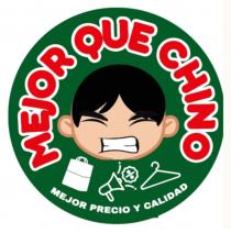 MEJOR QUE CHINO