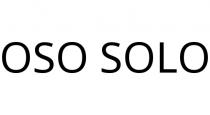 OSO SOLO