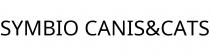 SYMBIO CANIS&CATS