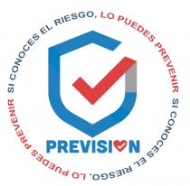 PREVISION SST - SI CONOCES EL RIESGO; LO PUEDES PREVENIR