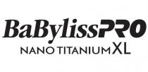BABYLISSPRO NANO TITANIUM XL
