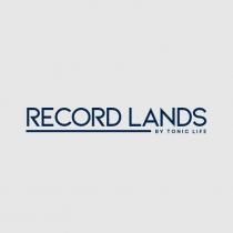 RECORD LANDS BY TONIC LIFE (Y DISEÑO)