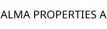 ALMA PROPERTIES A