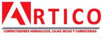 ARTICO; COMPACTADORES HIDRAULICOS; CAJAS SECAS Y CARROCERIAS