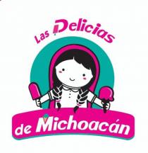 LAS DELICIAS DE MICHOACAN
