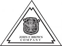 JOHN F. BROWN COMPANY