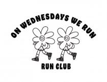 ON WEDNESDAY WE RUN