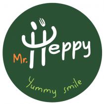 MR. HEPPY YUMMY SMILE