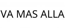 VA MAS ALLA