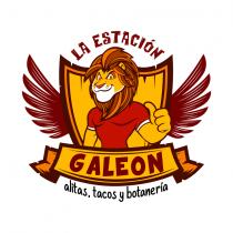 LA ESTACION GALEON 