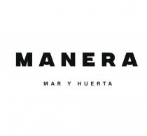 MANERA MAR Y HUERTA