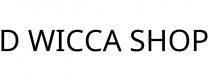 D WICCA SHOP