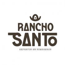 RANCHO SANTO EXPERTOS EN SOMBREROS