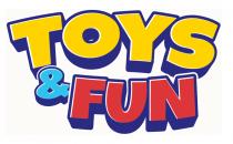 TOYS AND FUN.