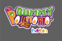 GUMMY POLLITOPIO HUBIN