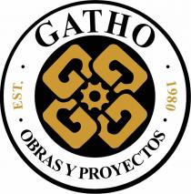 GATHO OBRAS Y PROYECTOS GGGG