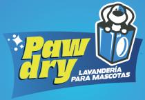 PAW DRY LAVANDERIA PARA MASCOTAS