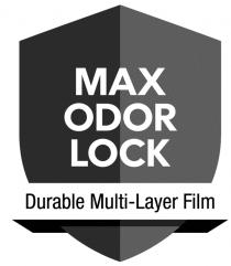 MAX ODOR LOCK DURABLE MULTI-LAYER FILM