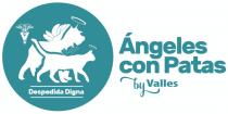 ANGELES CON PATAS BY VALLES