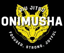JIU JITSU ONIMUSHA