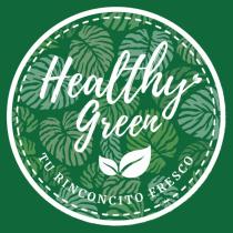 HEALTHY GREEN TU RINCONCITO FRESCO